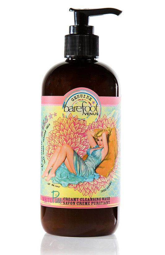 Creamy Cleansing Wash - Coconut Kiss