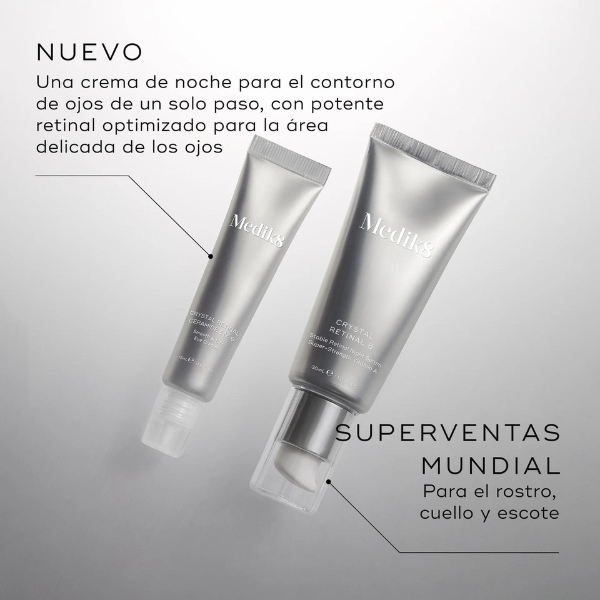 Crystal Retinal Ceramide Eye 6 Medik8