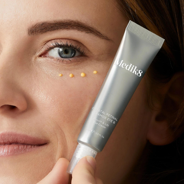 Crystal Retinal Ceramide Eye 6 Medik8