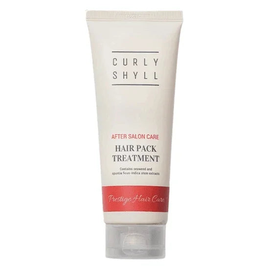 [CURLYSHYLL] After Salon Care Hair Pack Treatment 250ml - Ballagrio