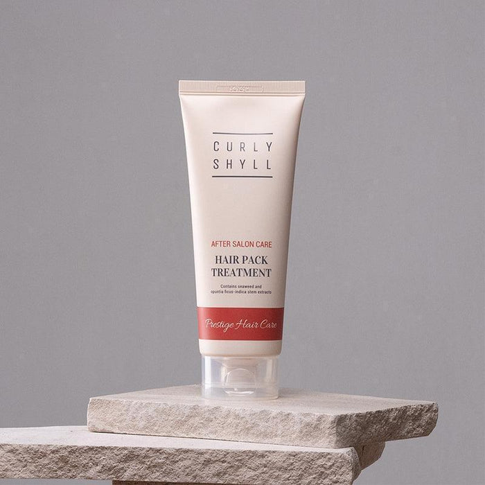[CURLYSHYLL] After Salon Care Hair Pack Treatment 250ml - Ballagrio