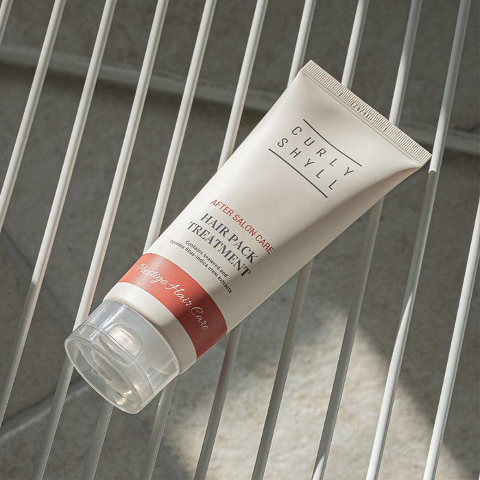 [CURLYSHYLL] After Salon Care Hair Pack Treatment 250ml - Ballagrio