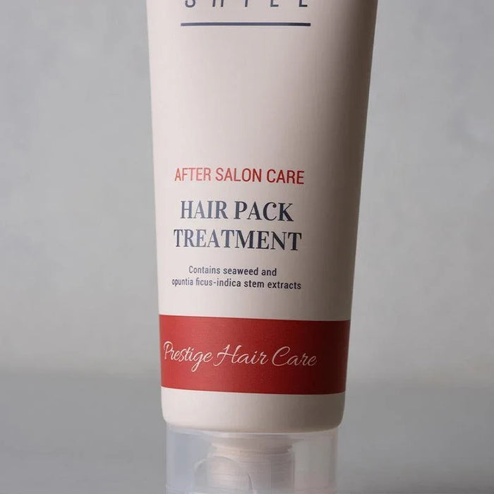 [CURLYSHYLL] After Salon Care Hair Pack Treatment 250ml - Ballagrio