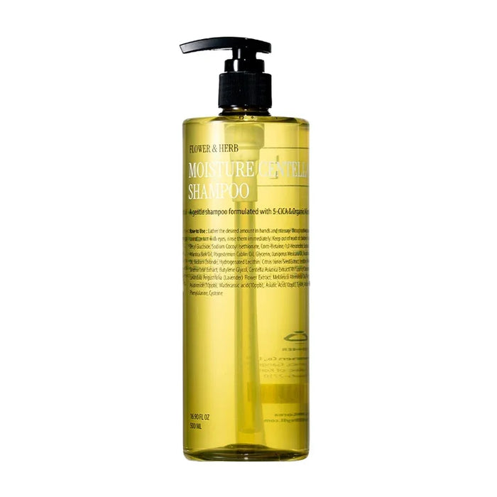 [CURLYSHYLL] Moisture Centella Shampoo 500ml - Ballagrio