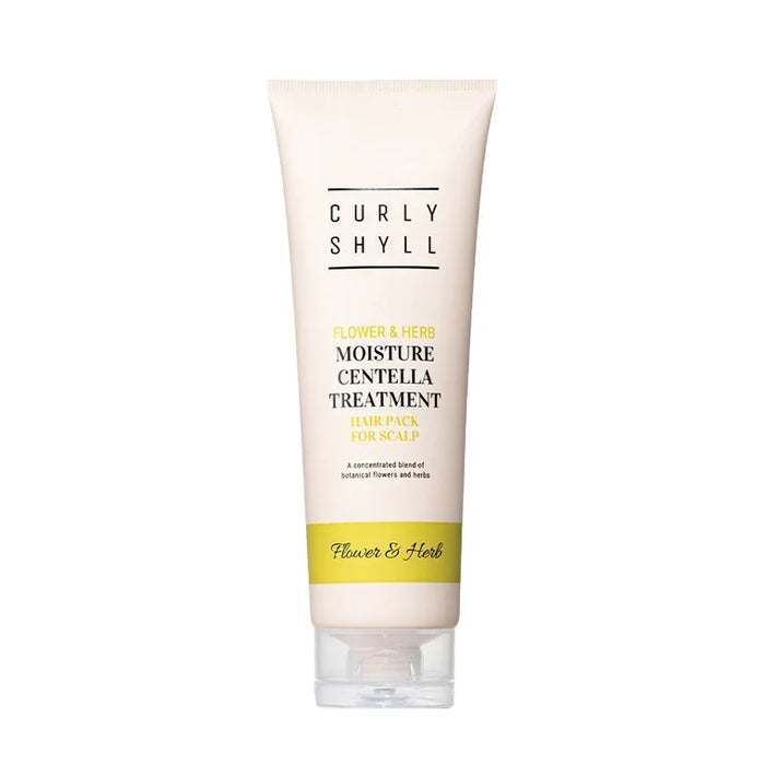 [CURLYSHYLL] Moisture Centella Treatment 250ml - Ballagrio