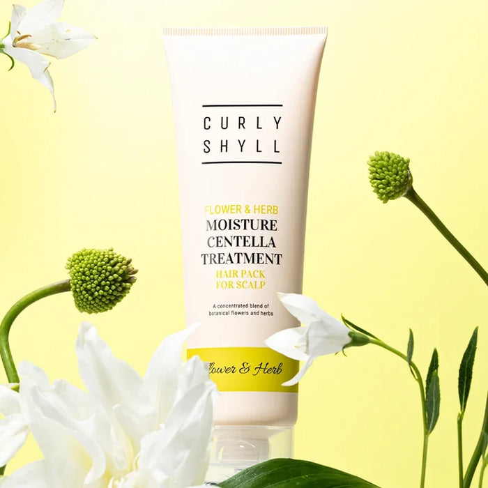 [CURLYSHYLL] Moisture Centella Treatment 250ml - Ballagrio