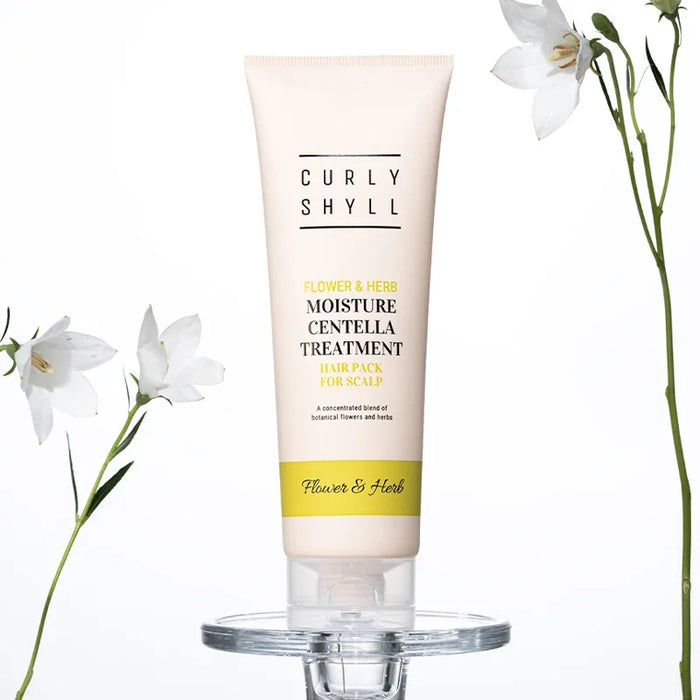 [CURLYSHYLL] Moisture Centella Treatment 250ml - Ballagrio
