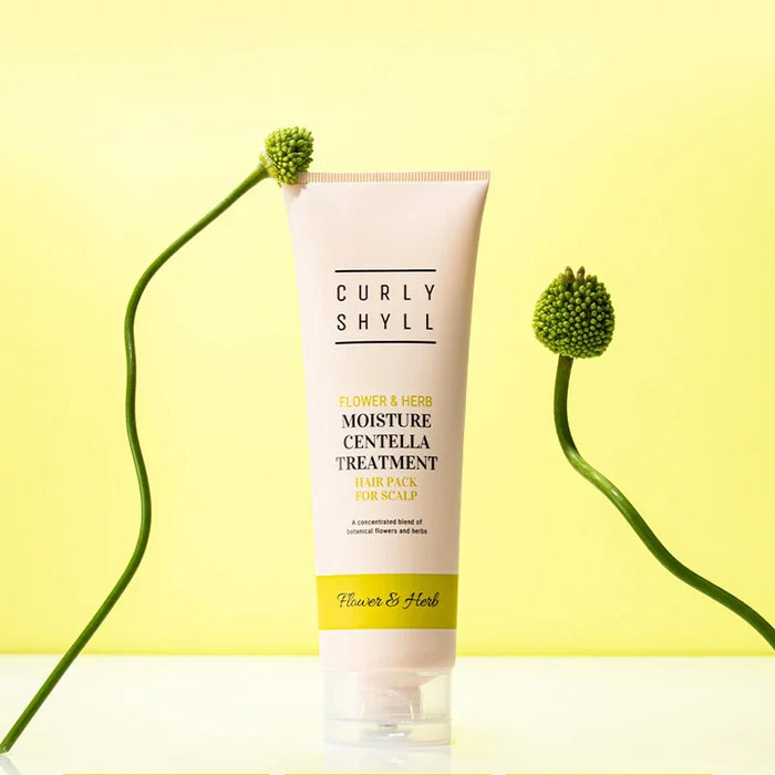 [CURLYSHYLL] Moisture Centella Treatment 250ml - Ballagrio