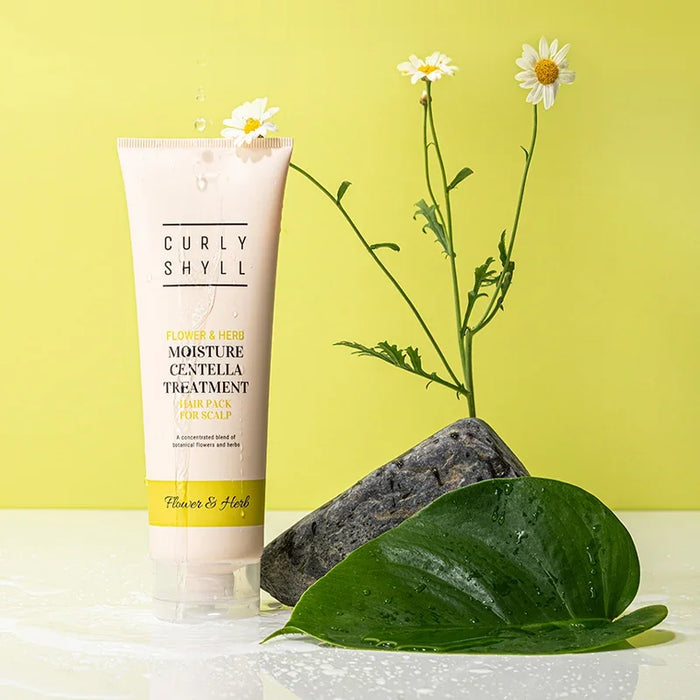 [CURLYSHYLL] Moisture Centella Treatment 250ml - Ballagrio