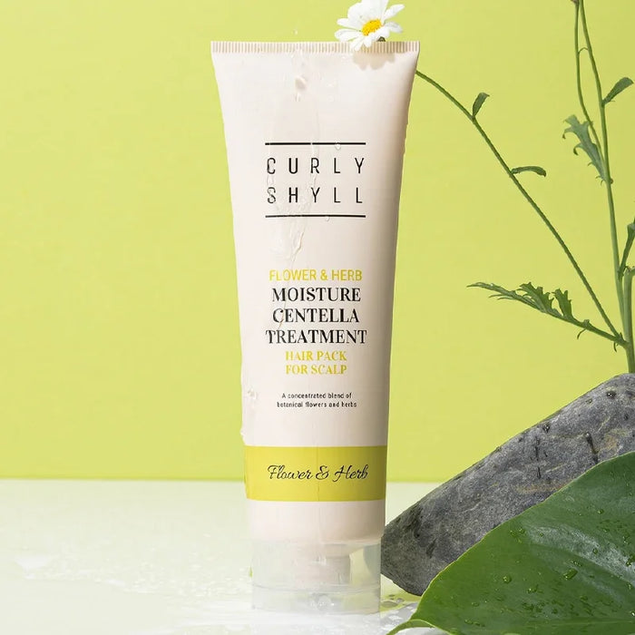 [CURLYSHYLL] Moisture Centella Treatment 250ml - Ballagrio