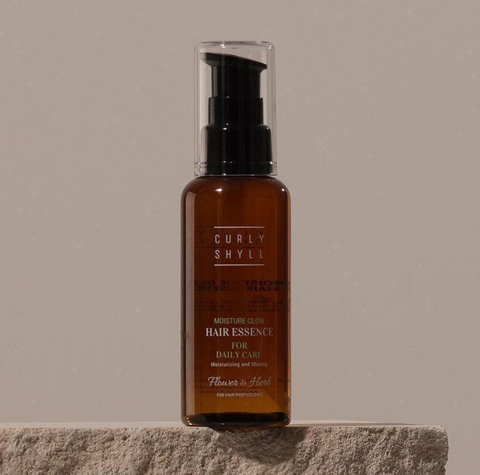 [CURLYSHYLL] Moisture Glow Hair Essence 70ml - Ballagrio