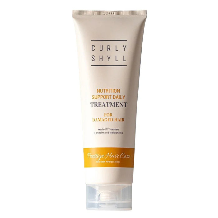 [CURLYSHYLL] Nutrition Support Daily Treatment 250ml - Ballagrio