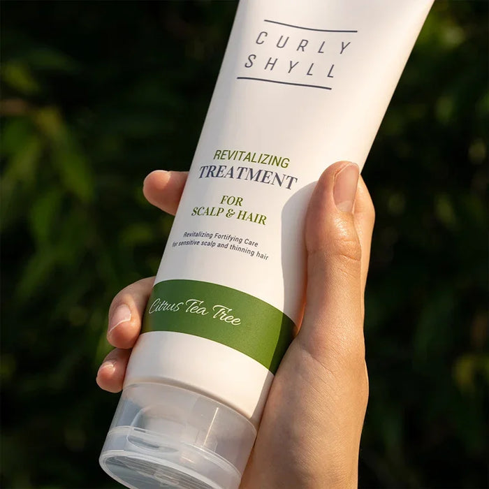 [CURLYSHYLL] Revitalizing Treatment 250ml