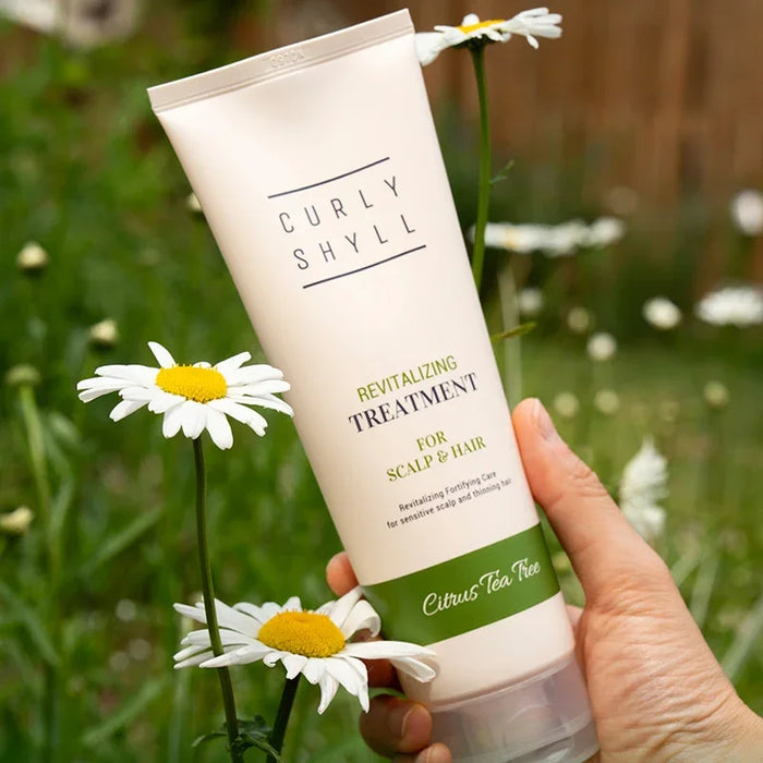 [CURLYSHYLL] Revitalizing Treatment 250ml