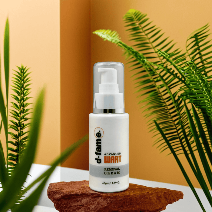 D-Fame Advanced Wart Removal Cream – Fast Results