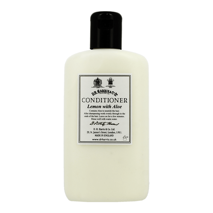 D R Harris Lemon With Aloe Conditioner 250ml
