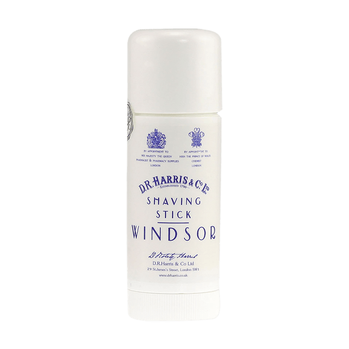 D R Harris Windsor Shaving Stick 40g