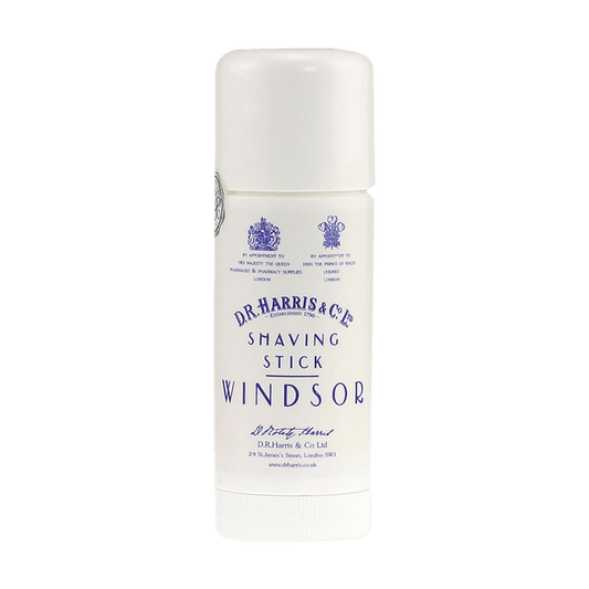 D R Harris Windsor Shaving Stick 40g