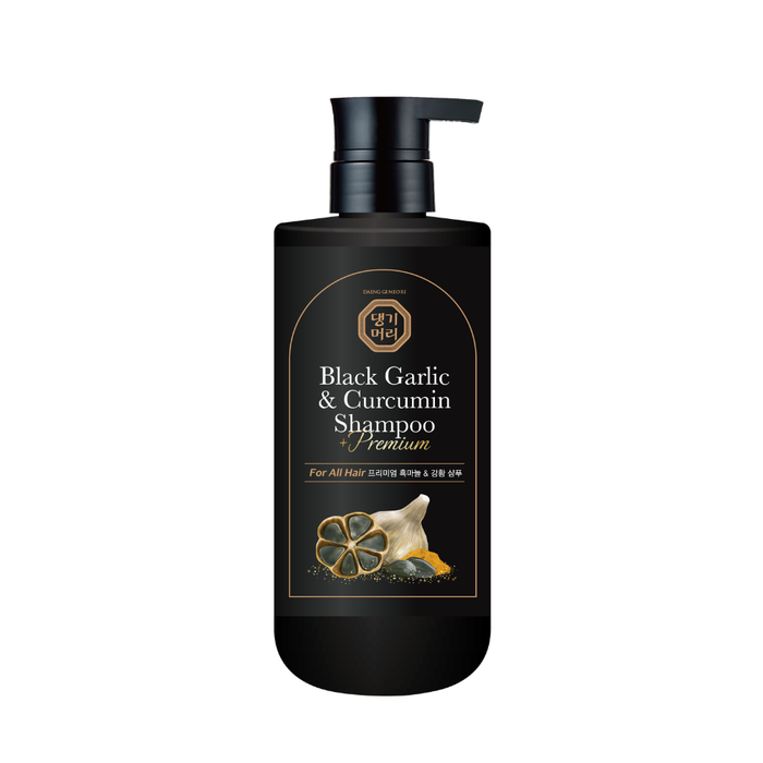[Daeng Gi Meo Ri] Premium Black Garlic & Curcumin Shampoo