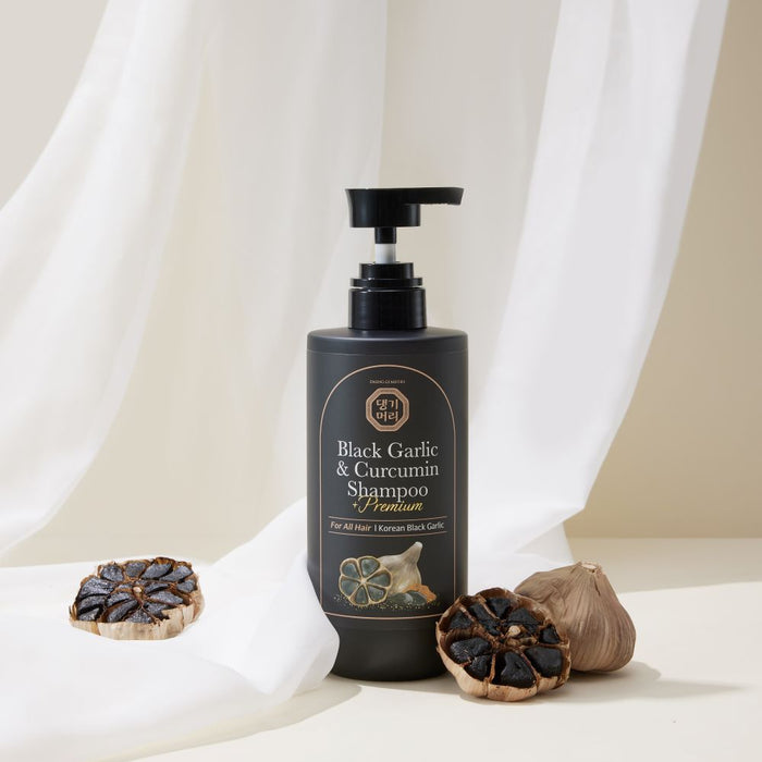 [Daeng Gi Meo Ri] Premium Black Garlic & Curcumin Shampoo