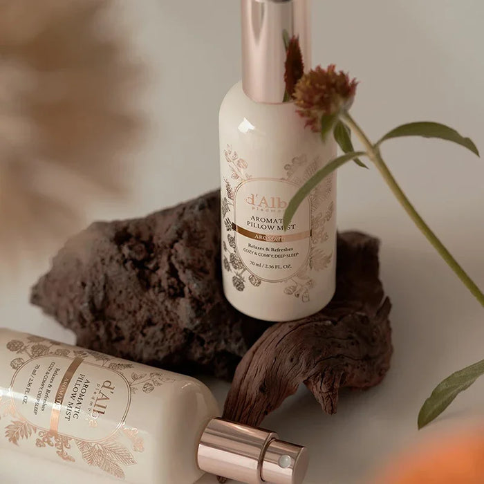 [d'Alba] Aromatic Pillow Mist 70ml - Ballagrio