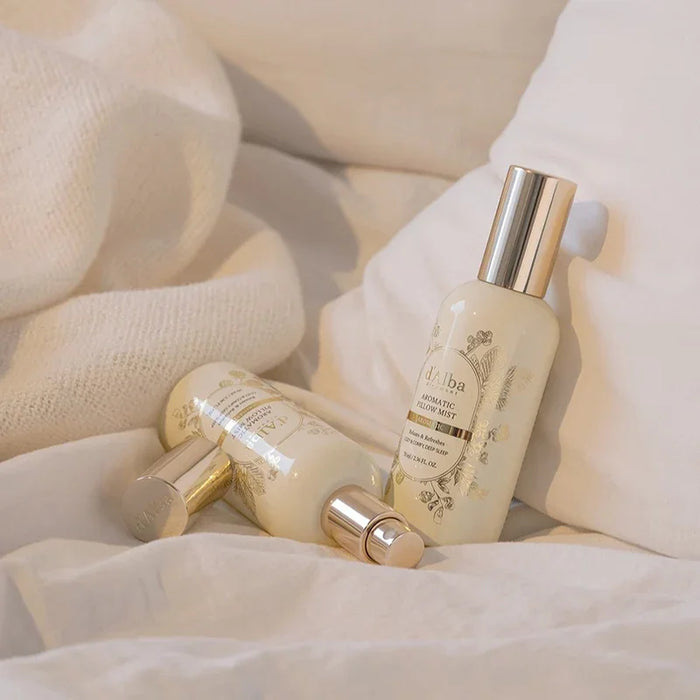 [d'Alba] Aromatic Pillow Mist 70ml - Ballagrio