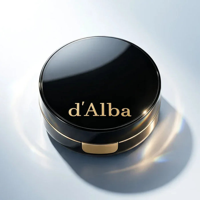[d'Alba] Glow Fit Serum Cover Cushion SPF 50+ PA++++ 15g
