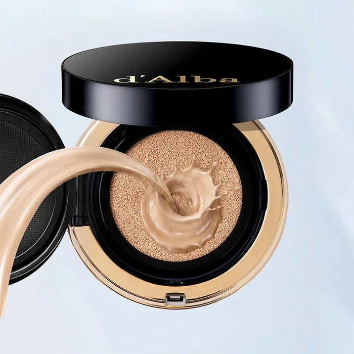 [d'Alba] Glow Fit Serum Cover Cushion SPF 50+ PA++++ 15g