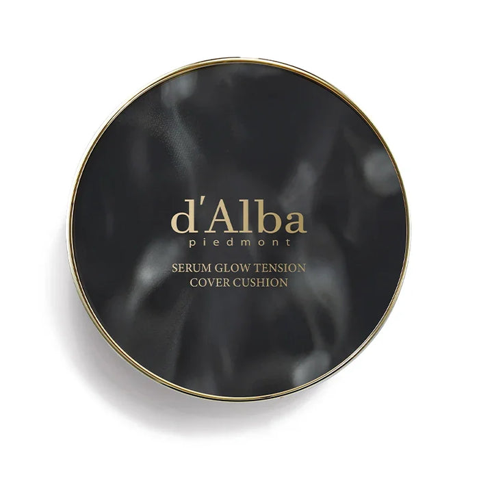 [d'Alba] Serum Glow Tension Cover Cushion SPF 50+ PA++++ 17g - Ballagrio