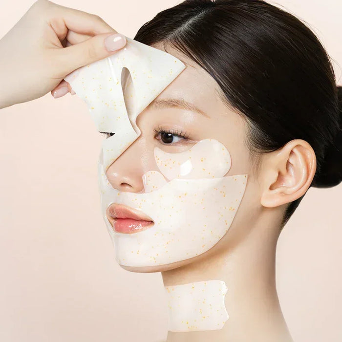 [d'Alba] Signature Vita Capsule Anti-Aging Hydrogel Mask 8 Shape 44g*4EA - Ballagrio