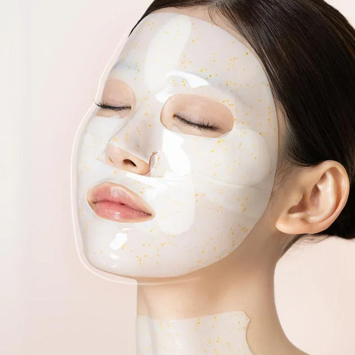 [d'Alba] Signature Vita Capsule Anti-Aging Hydrogel Mask 8 Shape 44g*4EA - Ballagrio