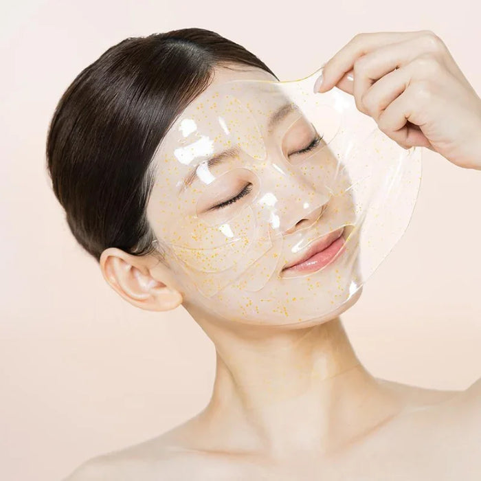 [d'Alba] Signature Vita Capsule Anti-Aging Hydrogel Mask 8 Shape 44g*4EA - Ballagrio