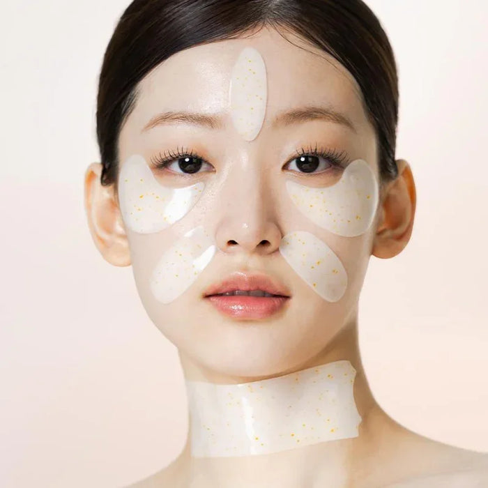 [d'Alba] Signature Vita Capsule Anti-Aging Hydrogel Mask 8 Shape 44g*4EA - Ballagrio
