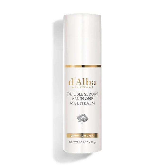 [d'Alba] Vegan Double Serum All in One Multi Balm 10g - Ballagrio