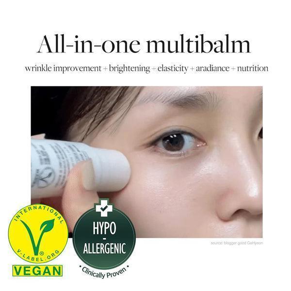 [d'Alba] Vegan Double Serum All in One Multi Balm 10g - Ballagrio