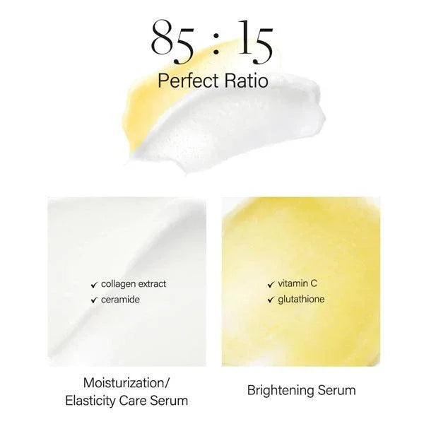 [d'Alba] Vegan Double Serum All in One Multi Balm 10g - Ballagrio
