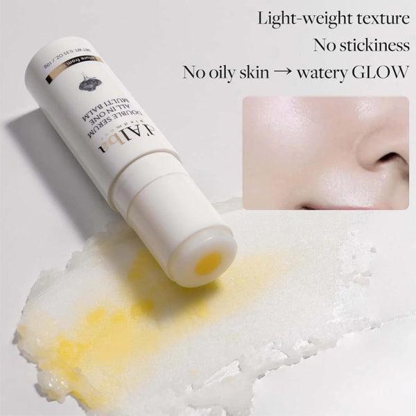 [d'Alba] Vegan Double Serum All in One Multi Balm 10g - Ballagrio
