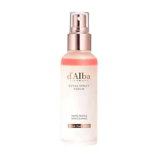 [d'Alba] White Truffle Vital Spray Serum 100ml - Ballagrio