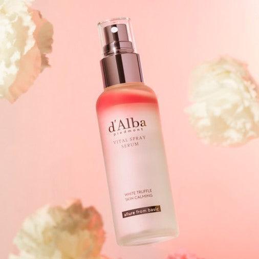 [d'Alba] White Truffle Vital Spray Serum 100ml - Ballagrio