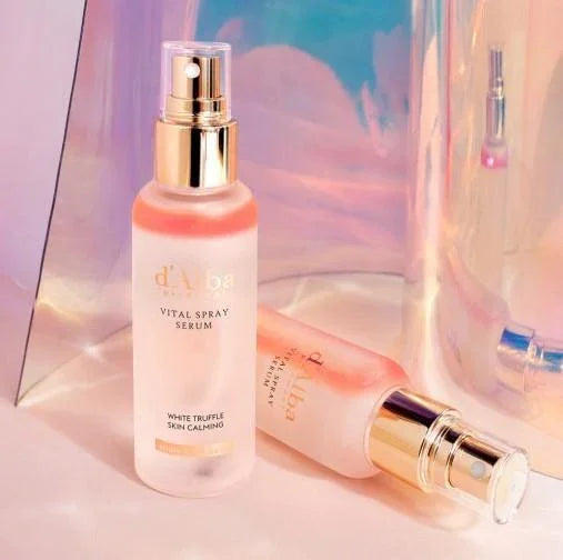 [d'Alba] White Truffle Vital Spray Serum 100ml - Ballagrio