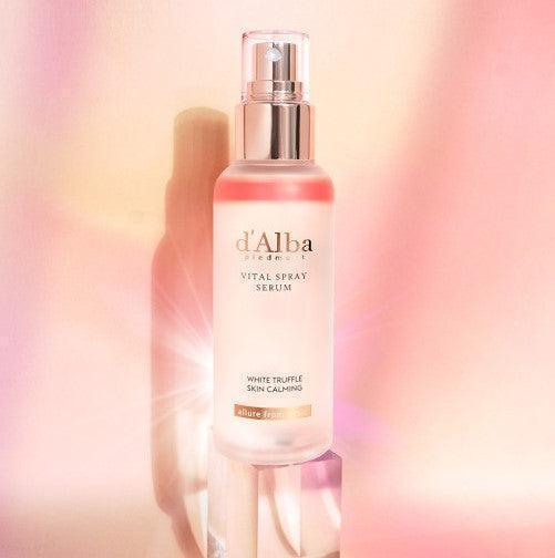 [d'Alba] White Truffle Vital Spray Serum 100ml - Ballagrio