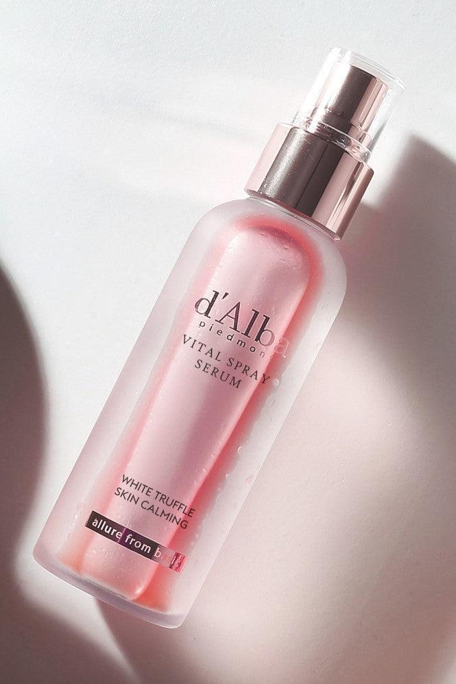 [d'Alba] White Truffle Vital Spray Serum 100ml - Ballagrio