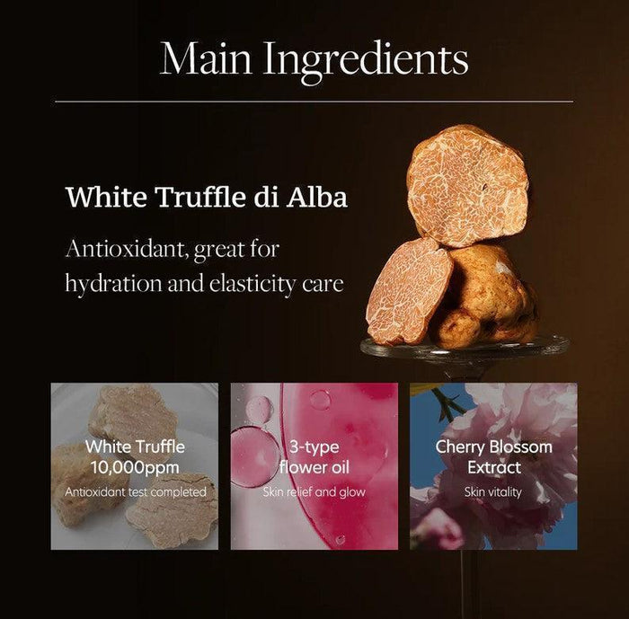 [d'Alba] White Truffle Vital Spray Serum 100ml - Ballagrio