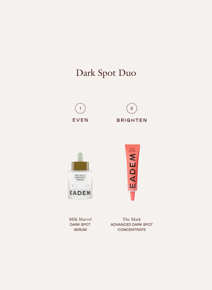 Dark Spot Duo