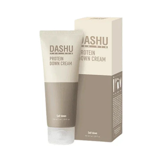 [DASHU] For Men Protein Down Cream 100ml - Ballagrio