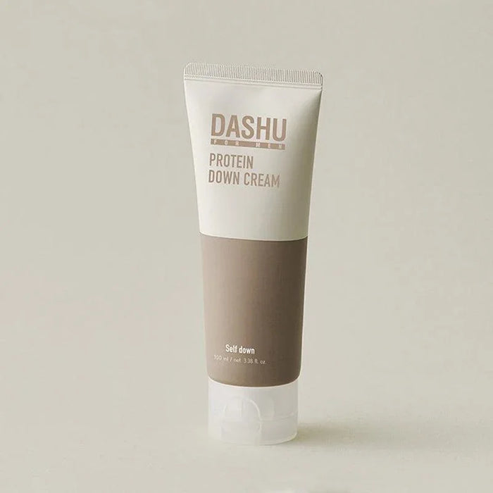 [DASHU] For Men Protein Down Cream 100ml - Ballagrio