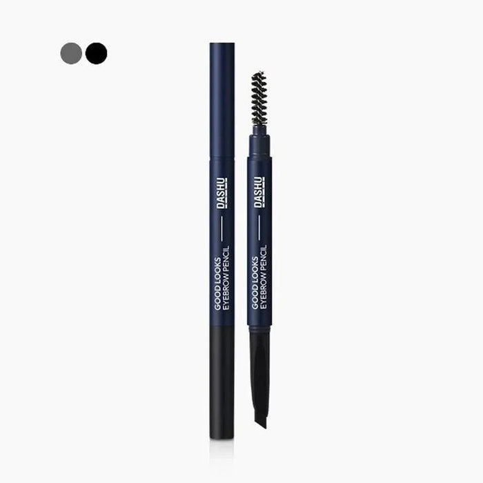 [DASHU] Good Looks Eyebrow Pencil (2 colors) 0.2g - Ballagrio