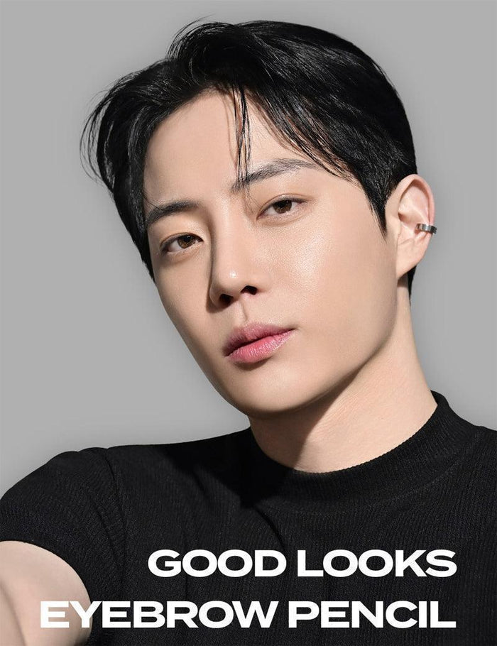 [DASHU] Good Looks Eyebrow Pencil (2 colors) 0.2g - Ballagrio