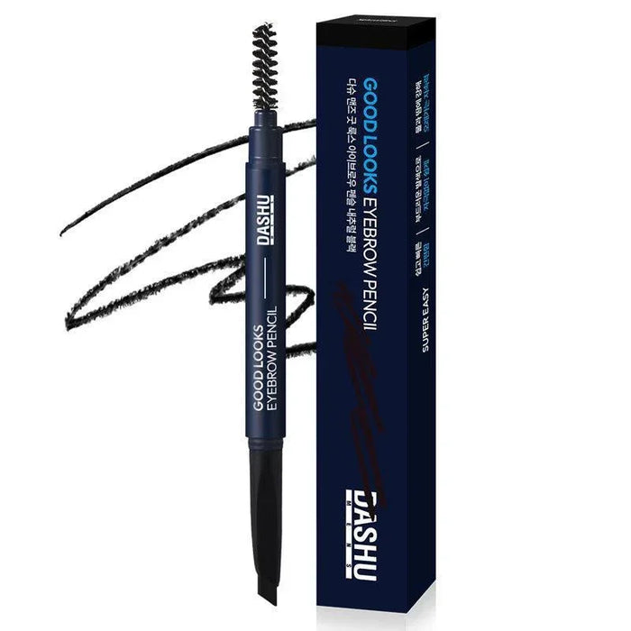[DASHU] Good Looks Eyebrow Pencil (2 colors) 0.2g - Ballagrio