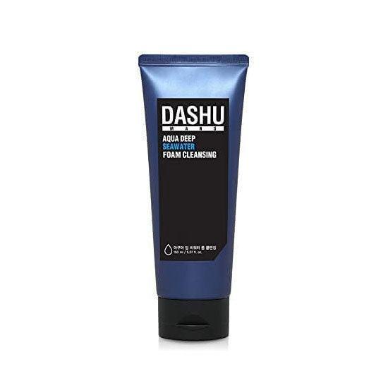 [DASHU] Men's Aqua Deep Seawater Foam Cleansing 150ml - Ballagrio